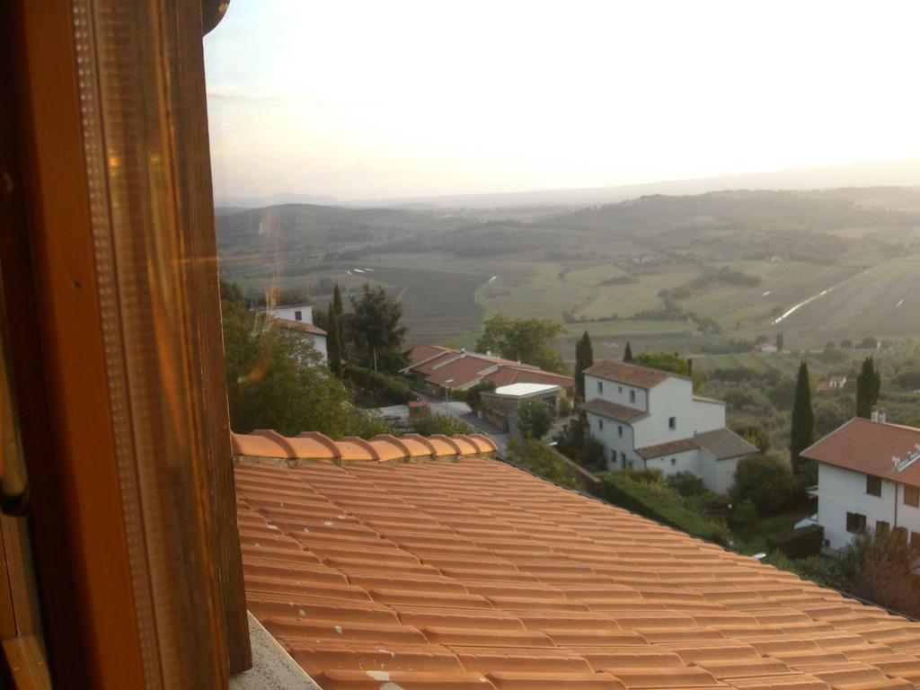 Casa Alle Coste Camere In Affitto Масса-Мариттіма Екстер'єр фото