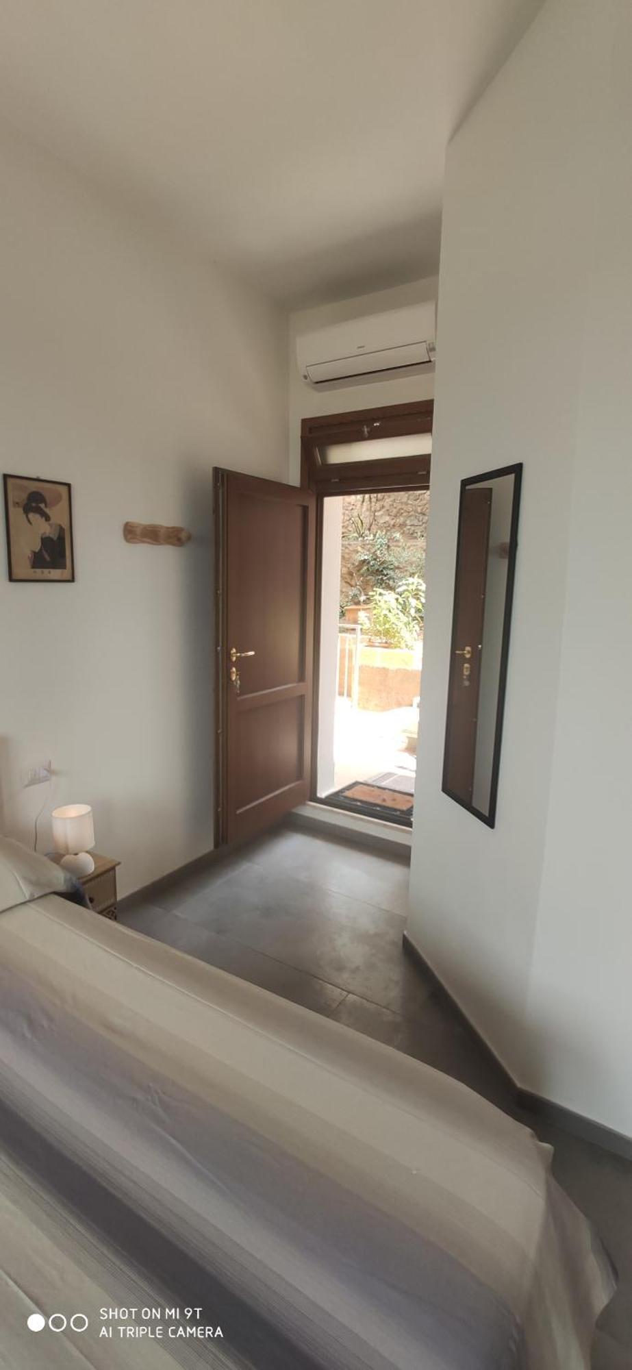 Casa Alle Coste Camere In Affitto Масса-Мариттіма Екстер'єр фото